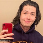 Mason Temple (Bisexual, He/Him)