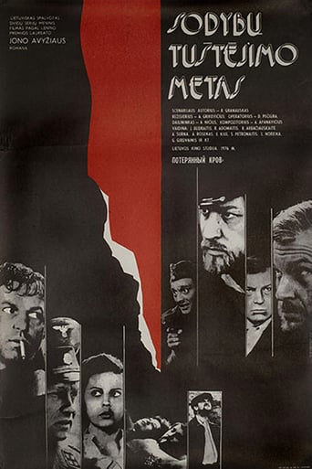 Sodybų Tuštėjimo Metas (1978)