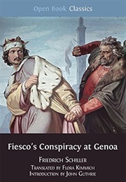 Fiesco's Conspiracy at Genoa (Friedrich Schiller)