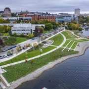 Waterfront Park, Seattle