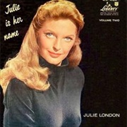 Julie London - Julie in Her Name Vol. 2 (1958)