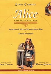 Alice No País Das Maravilhas (Lewis Carroll)