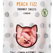 Candy Kittens Peach Fizz