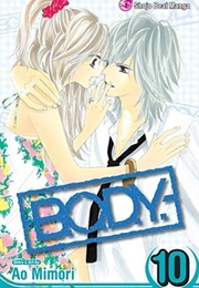 B.O.D.Y. Vol. 10 (Ao Mimori)