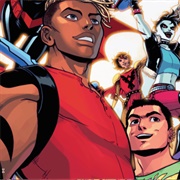 Justice League Queer