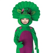 Baby Bop Costume