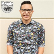 Jake Atlas (Gay, He/Him)