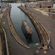 Fitzroy Dock, Sydney
