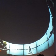 Circlevision 360, Tomorrowland