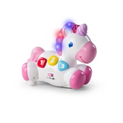 Unicorn Baby Toy