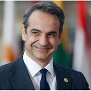 Κυριάκος Μητσοτάκης