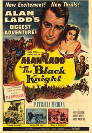 The Black Knight (1954)