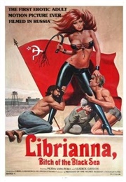 Libriana, Bitch of the Black Sea (1979)