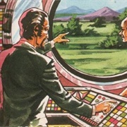 Doorway Into Nowhere