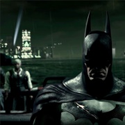 Batman: Arkham Asylum (2009)