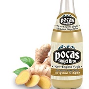 Pocas Ginger Brew Original Ginger