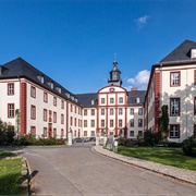 Schloss Saalfeld