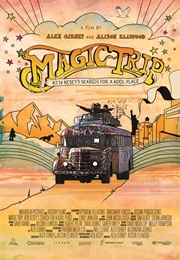 Magic Trip (2011)