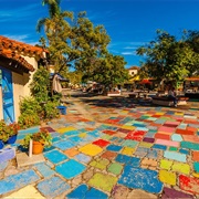 Spanish Village Art Center