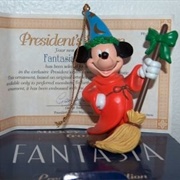 Fantasia Mickey