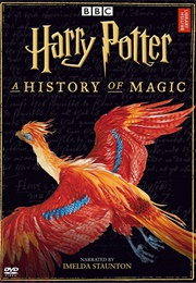 A History of Magic (British Library)
