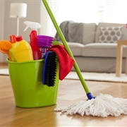 Clean Your Home