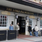 The Lord Palmerston - Southsea