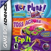 Kerplunk/Toss Across/Tip It