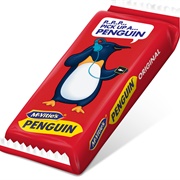 Penguin Biscuits