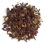 David's Tea Blood Orange Pu'erh