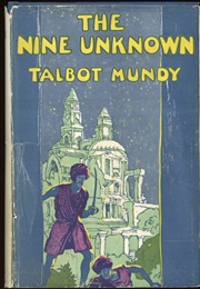 The Nine Unknown (Talbot Mundy)