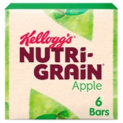 Apple Nutri-Grain