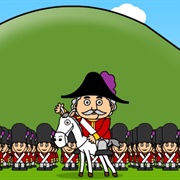 Grand Old Duke of York