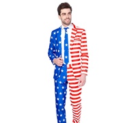 American Flag Suit