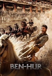 Ben-Hur: $3.3M Loss (2016)