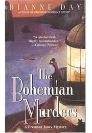 The Bohemian Murders (Dianne Day)