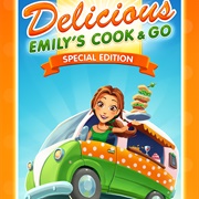 Delicious: Emily's Cook & Go