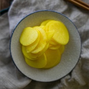 Yellow Pickles