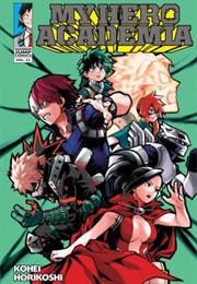 My Hero Academia Volume 22 (Horikoshi, Kohei)