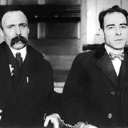 Sacco & Vanzetti