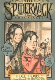 Troll Trouble (Tony Diterlizzi)
