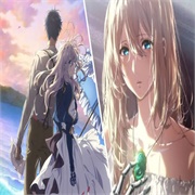 Violet Evergarden Movie
