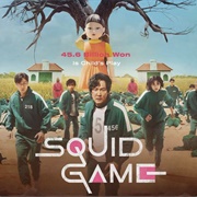 Squid Game: Season 1 (2021)
