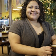 Jocasta Zamarripa (Bisexual, She/Her)