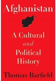 Afghanistan:A Cultural and Political History (Thomas Barfield)