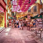 Toulouse "La Ville En Rose," France