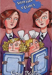 The Sixth Form at St Clare's (Pamela Cox)