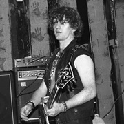 John McGeoch (Siouxsie & the Banshees)