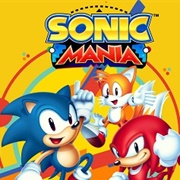 Sonic Mania