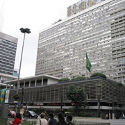 Conjunto Nacional, São Paulo